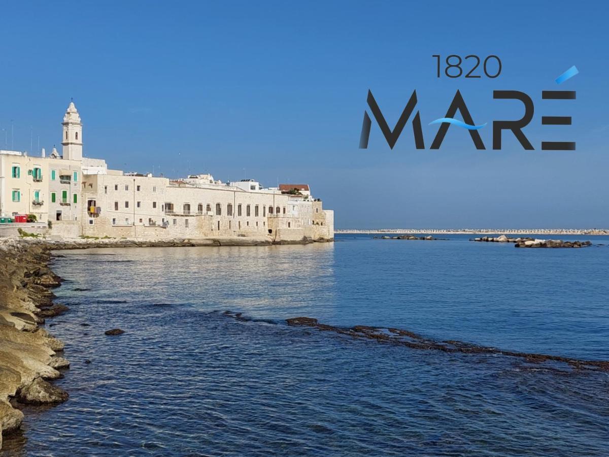 1820 Mare Leilighet Molfetta Eksteriør bilde