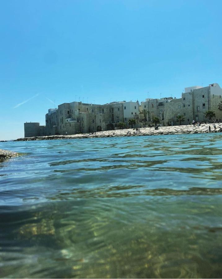 1820 Mare Leilighet Molfetta Eksteriør bilde